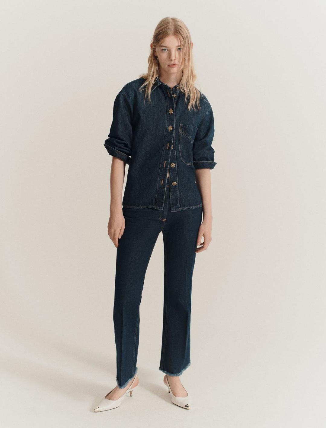 Jeans flare crop | Marella Jeans flare crop | Marella