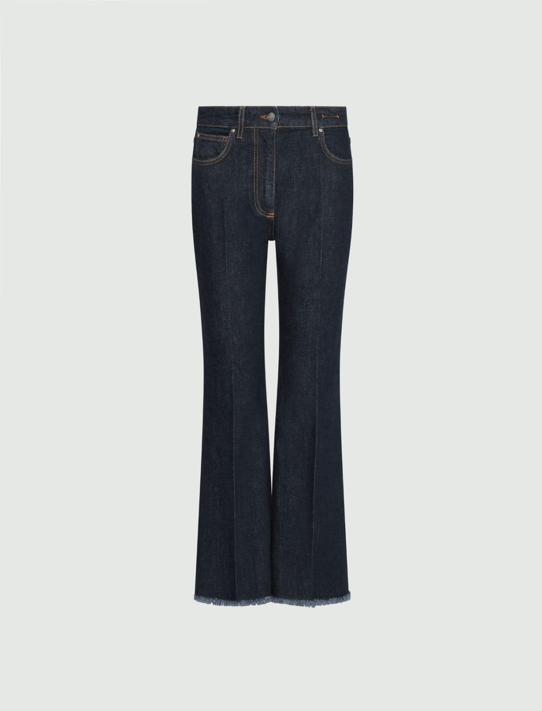 Jeans flare crop | Marella Jeans flare crop | Marella