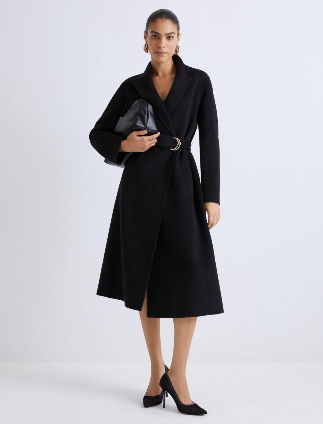 Cappotto dritto in lana | Marella Cappotto dritto in lana | Marella