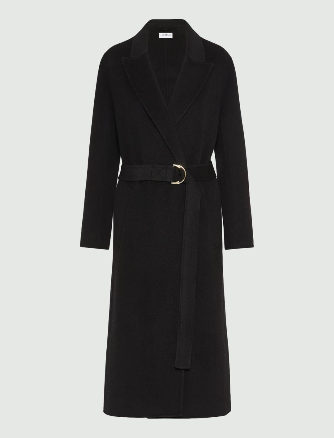 Cappotto dritto in lana | Marella Cappotto dritto in lana | Marella