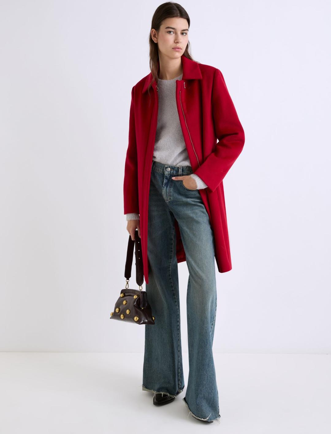 Cappotto con collo a camicia | Marella Cappotto con collo a camicia | Marella