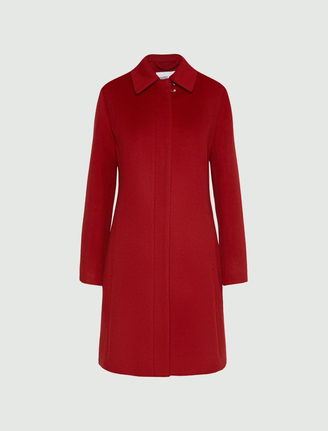 Cappotto con collo a camicia | Marella Cappotto con collo a camicia | Marella