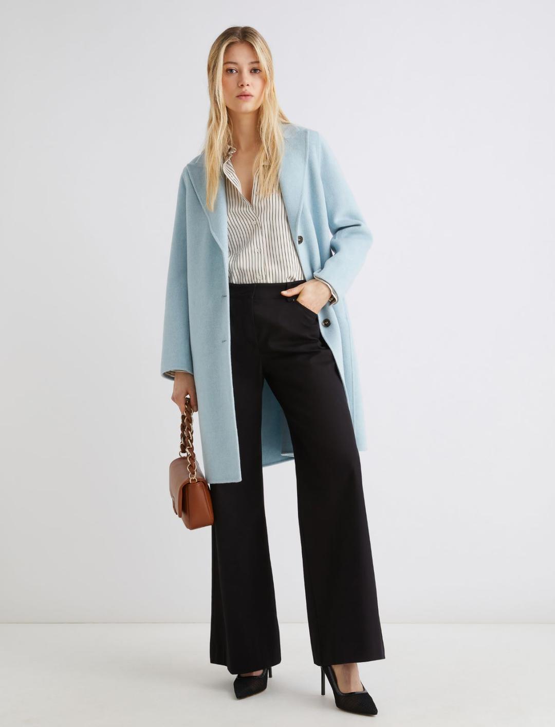 Cappotto in double di misto lana | Marella Cappotto in double di misto lana | Marella