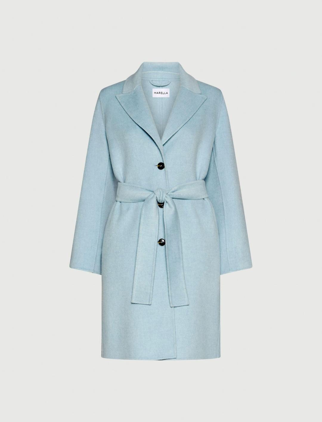 Cappotto in double di misto lana | Marella Cappotto in double di misto lana | Marella