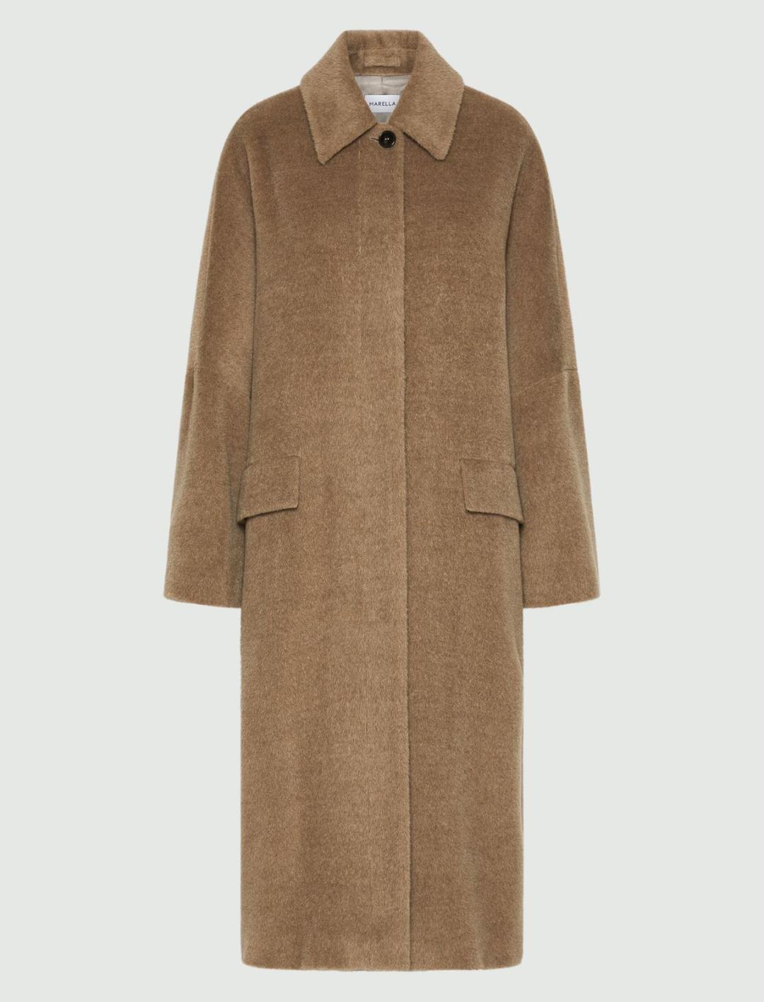 Cappotto oversize in alpaca | Marella Cappotto oversize in alpaca | Marella