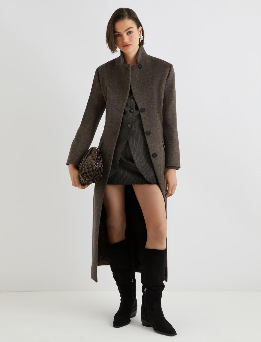 Cappotto monopetto | Marella Cappotto monopetto | Marella