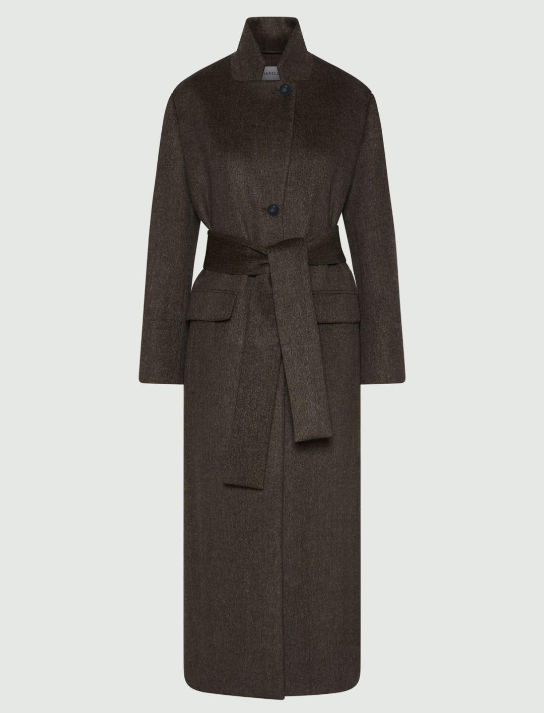 Cappotto monopetto | Marella Cappotto monopetto | Marella