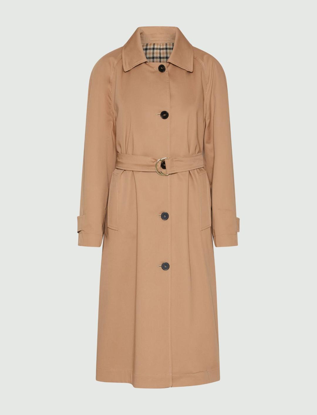 Trench in gabardina stretch | Marella Trench in gabardina stretch | Marella