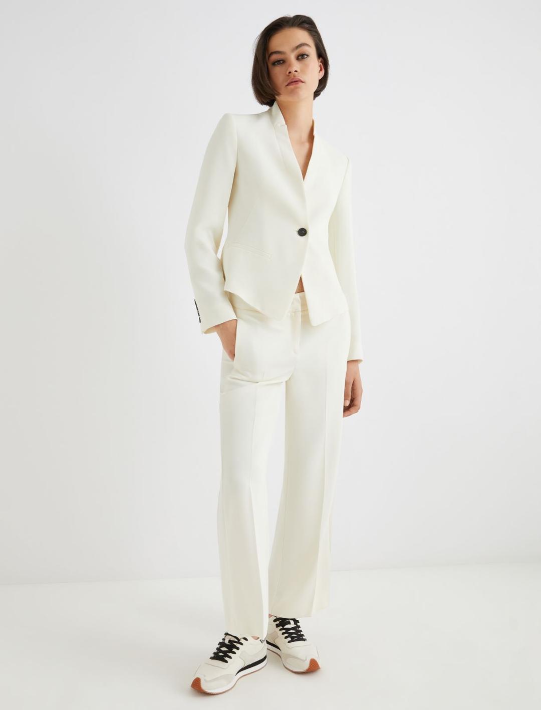 Giacca in envers satin | Marella Giacca in envers satin | Marella