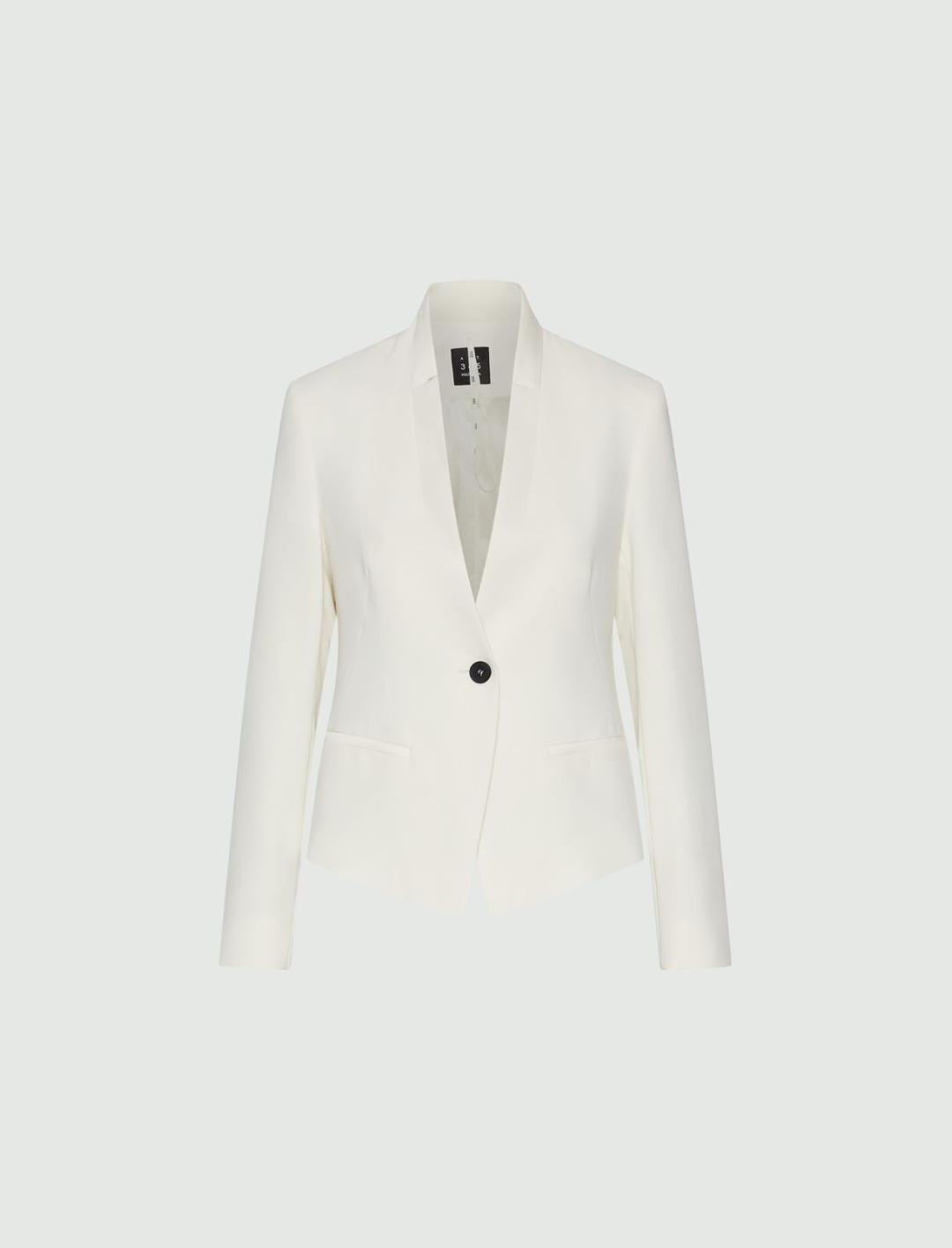 Giacca in envers satin | Marella Giacca in envers satin | Marella