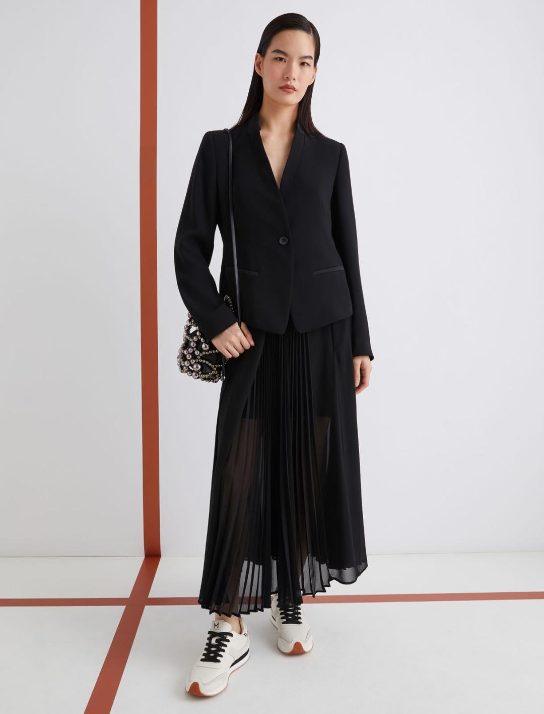 Giacca in envers satin | Marella Giacca in envers satin | Marella