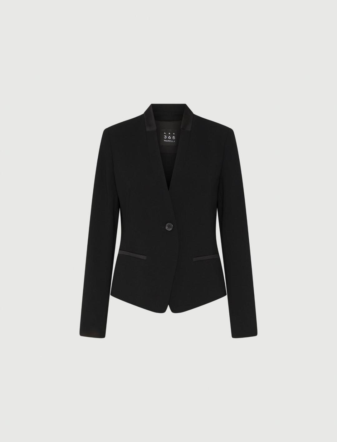 Giacca in envers satin | Marella Giacca in envers satin | Marella