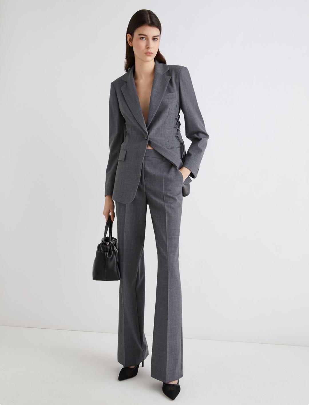 Blazer dritto stretch | Marella Blazer dritto stretch | Marella
