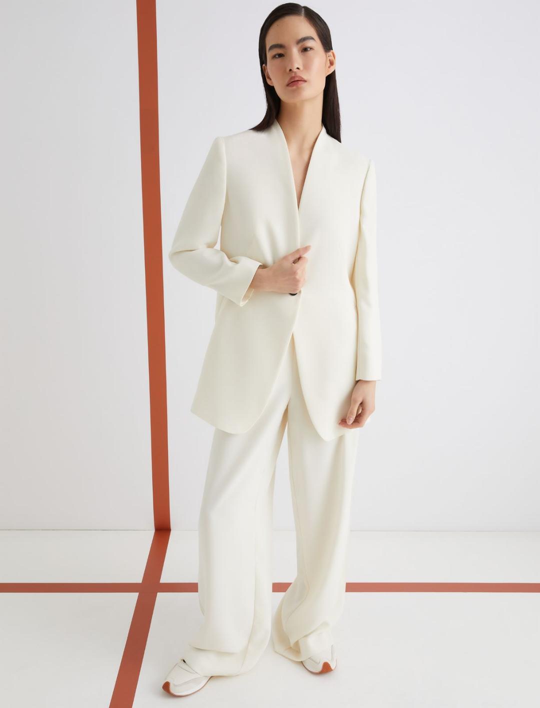 Blazer lungo monopetto | Marella Blazer lungo monopetto | Marella