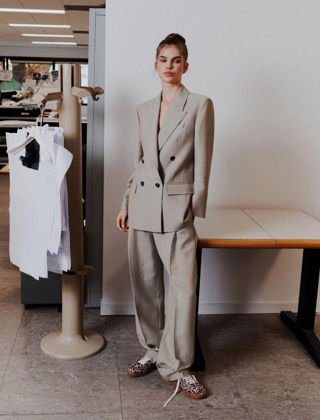 Blazer oversize destrutturato | Marella Blazer oversize destrutturato | Marella