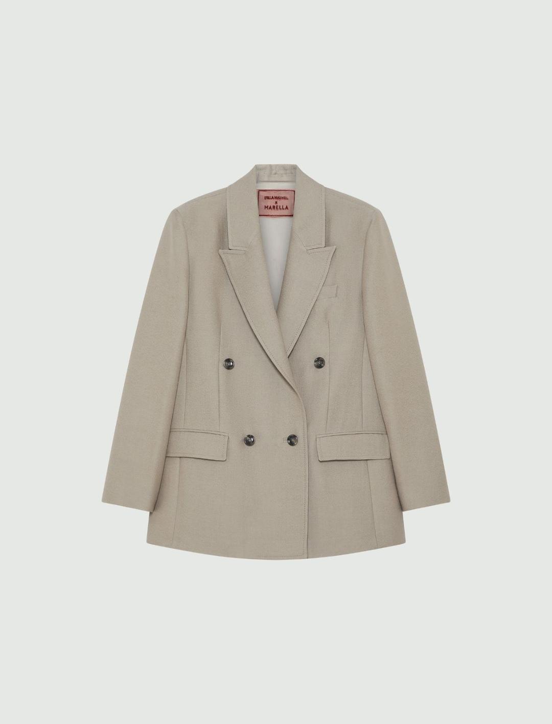 Blazer oversize destrutturato | Marella Blazer oversize destrutturato | Marella