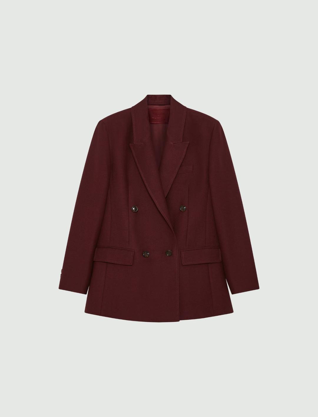 Blazer oversize destrutturato | Marella Blazer oversize destrutturato | Marella