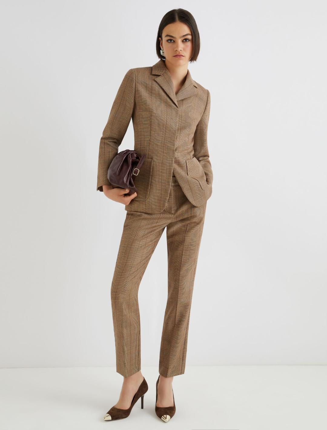 Giacca aderente in lana | Marella Giacca aderente in lana | Marella