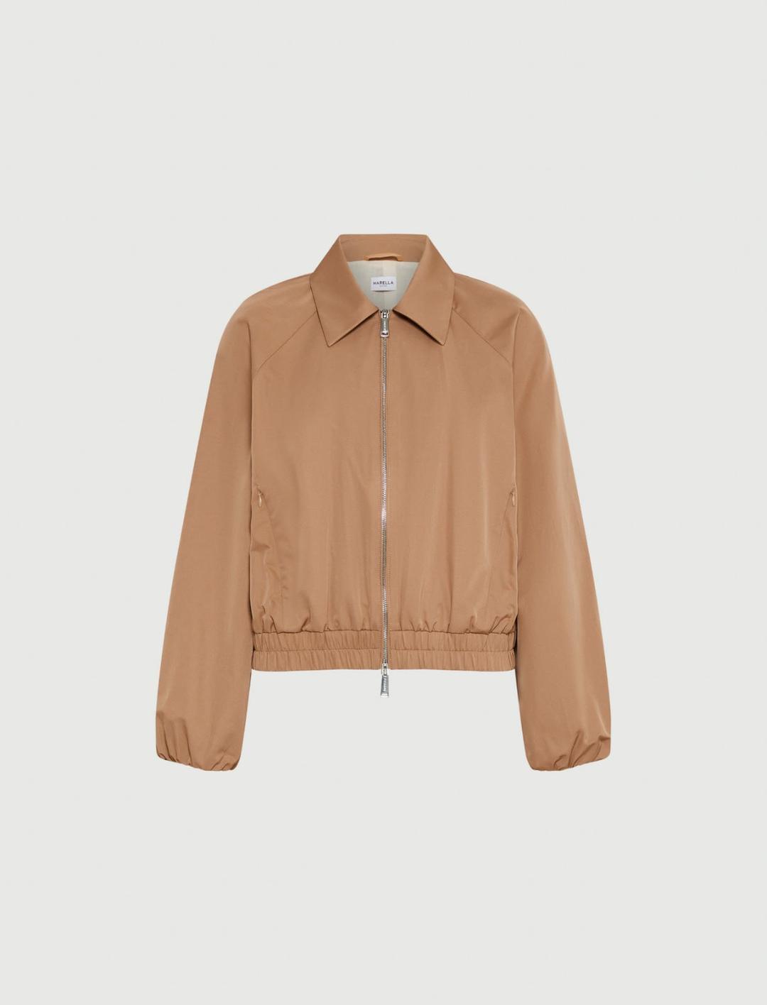 Bomber in twill antigoccia | Marella Bomber in twill antigoccia | Marella