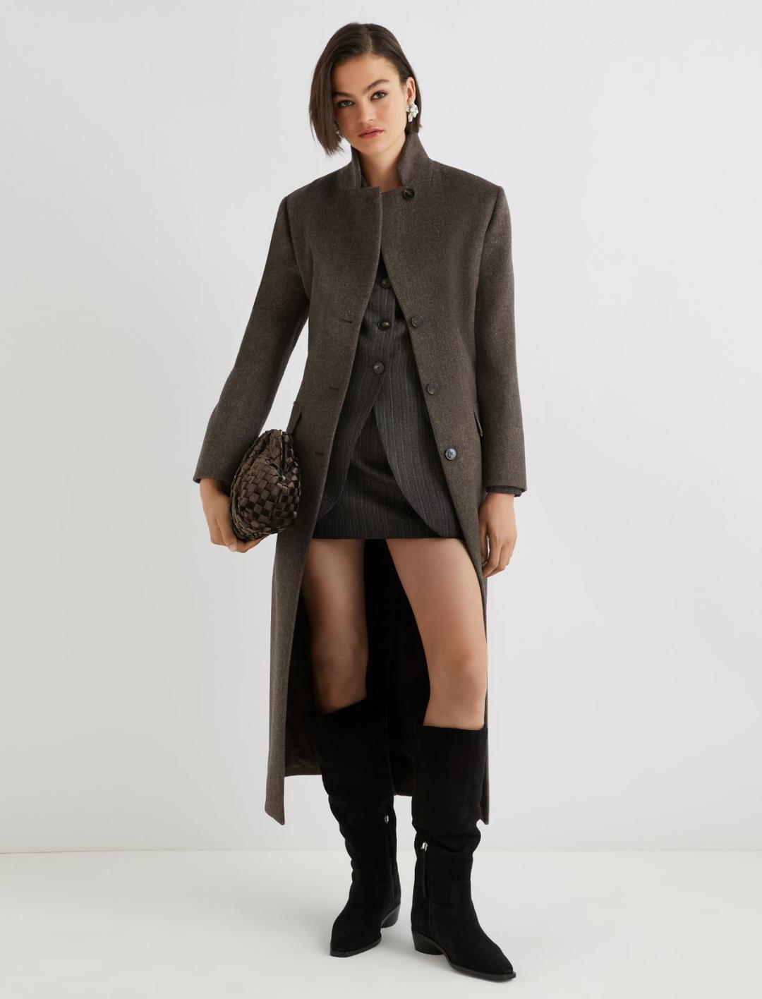 Blazer aderente a tre bottoni | Marella Blazer aderente a tre bottoni | Marella