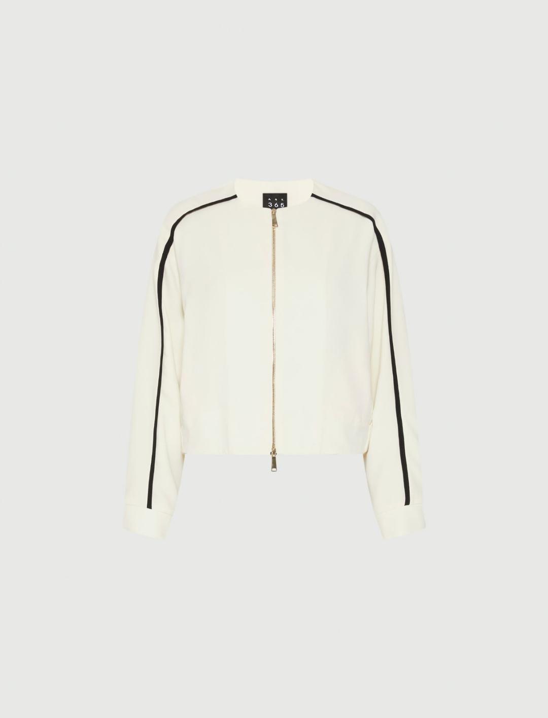 Bomber in satin | Marella Bomber in satin | Marella