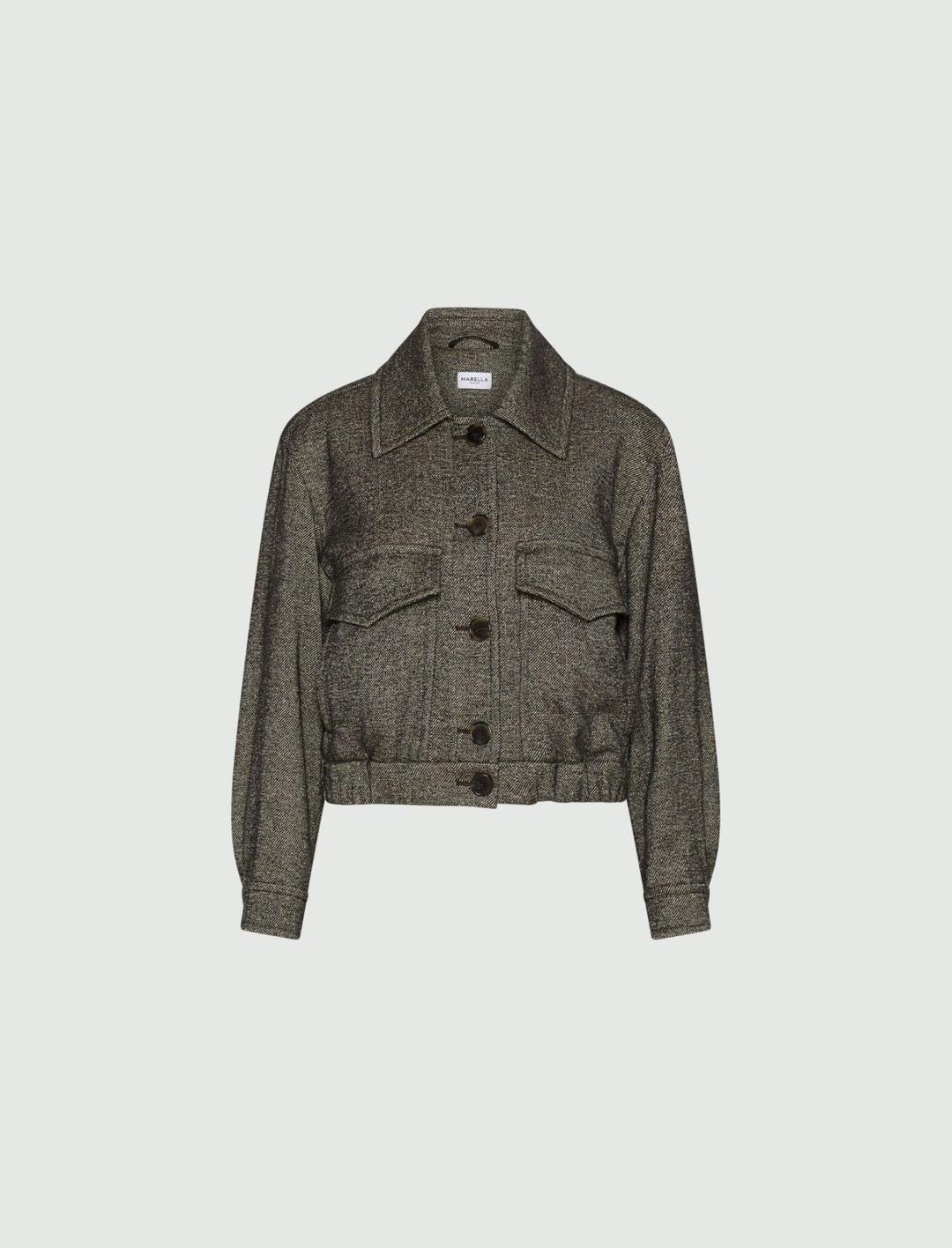 Giacca in tweed | Marella Giacca in tweed | Marella