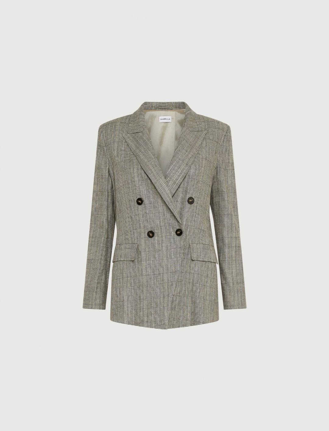 Blazer doppiopetto fluido | Marella Blazer doppiopetto fluido | Marella
