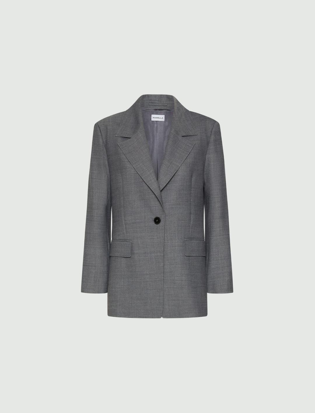 Giacca con martingala | Marella Giacca con martingala | Marella