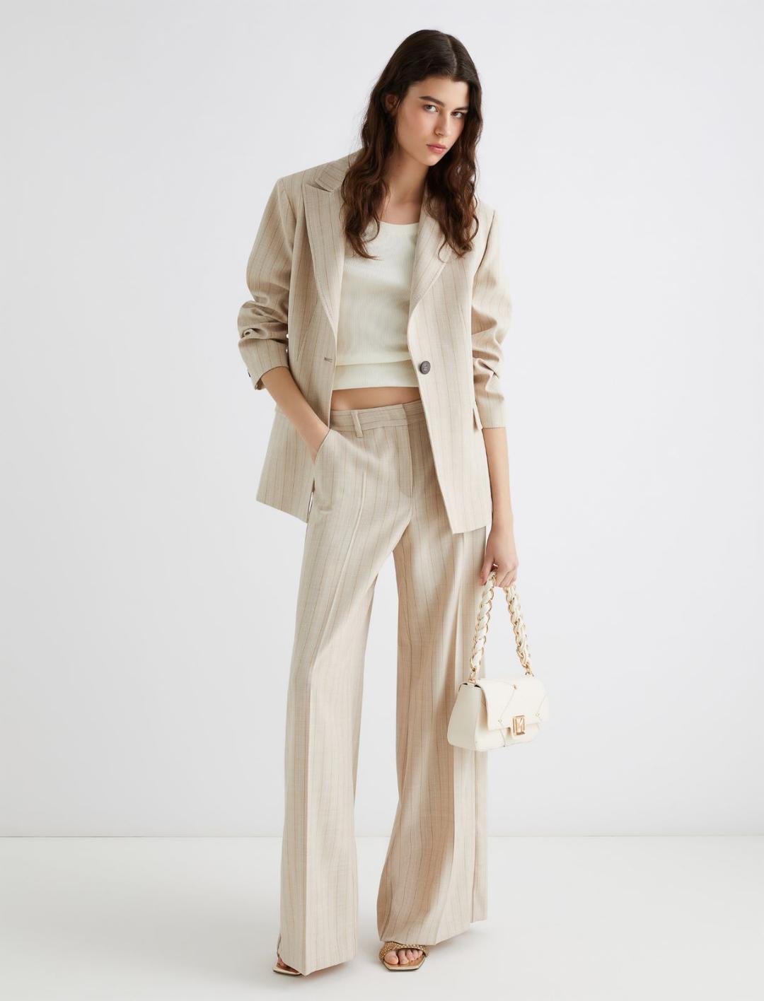 Blazer in tela stretch | Marella Blazer in tela stretch | Marella