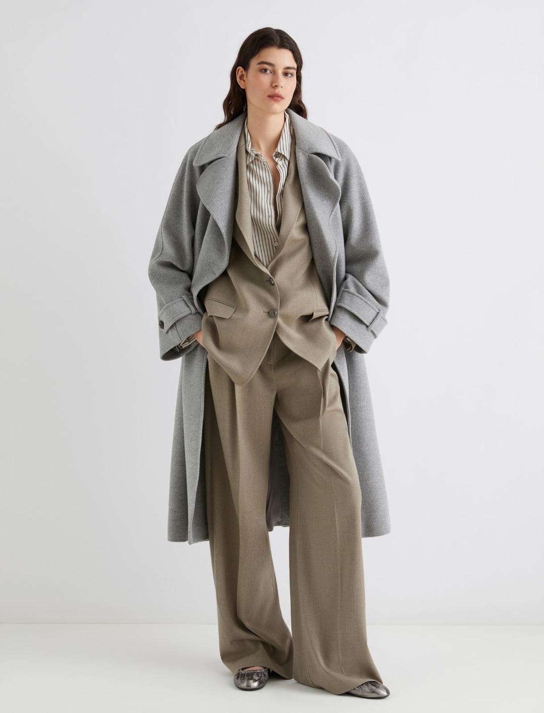 Blazer in saglia stretch | Marella Blazer in saglia stretch | Marella