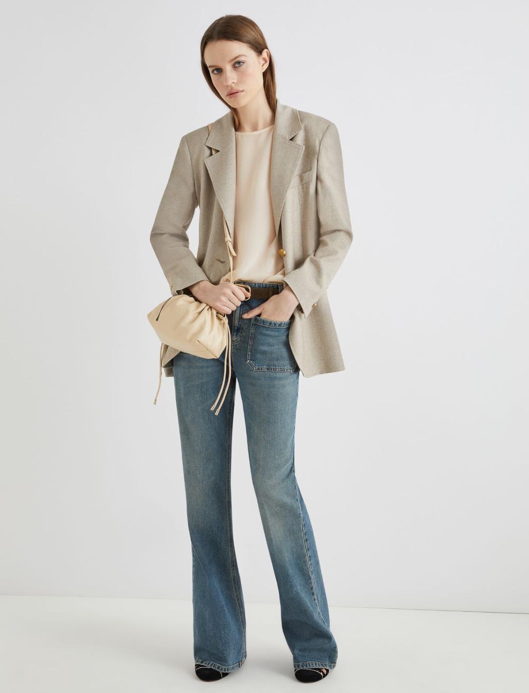 Blazer con cintura | Marella Blazer con cintura | Marella