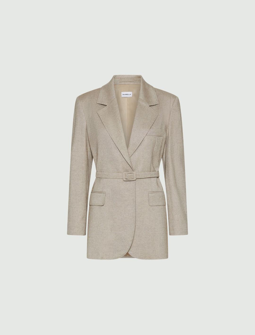 Blazer con cintura | Marella Blazer con cintura | Marella