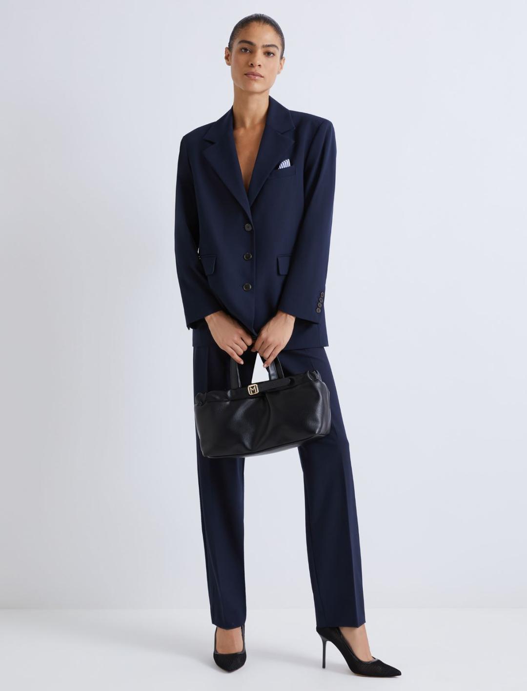 Blazer con fazzoletto coordinato | Marella Blazer con fazzoletto coordinato | Marella