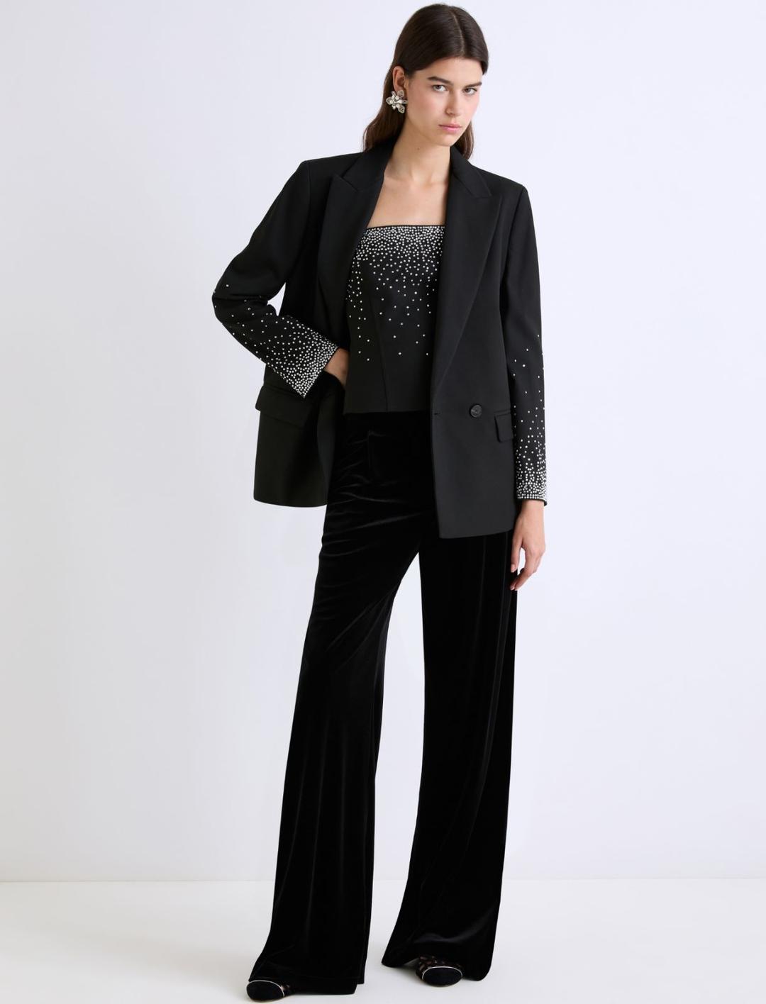 Blazer dritto stretch | Marella Blazer dritto stretch | Marella