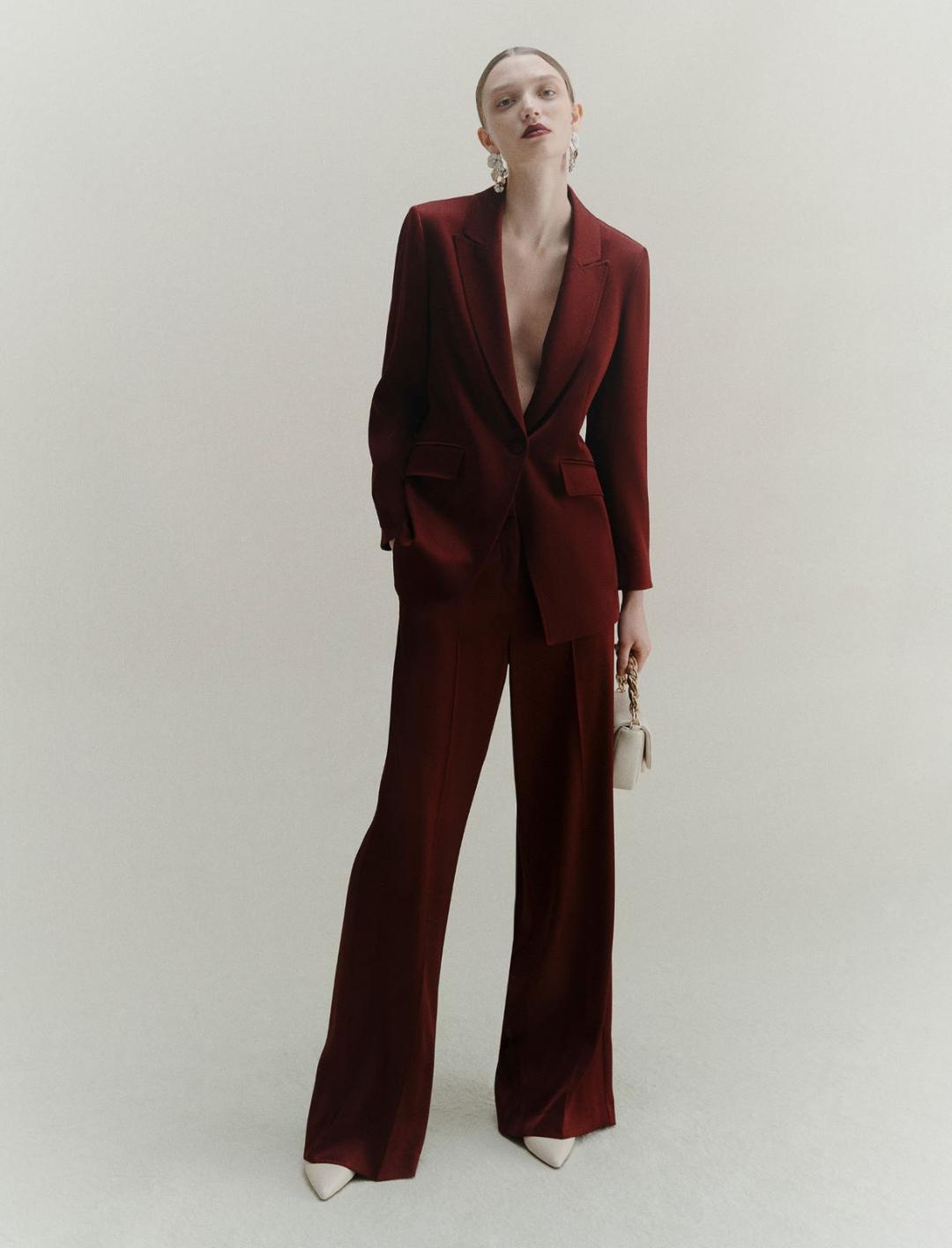 Giacca in satin | Marella Giacca in satin | Marella