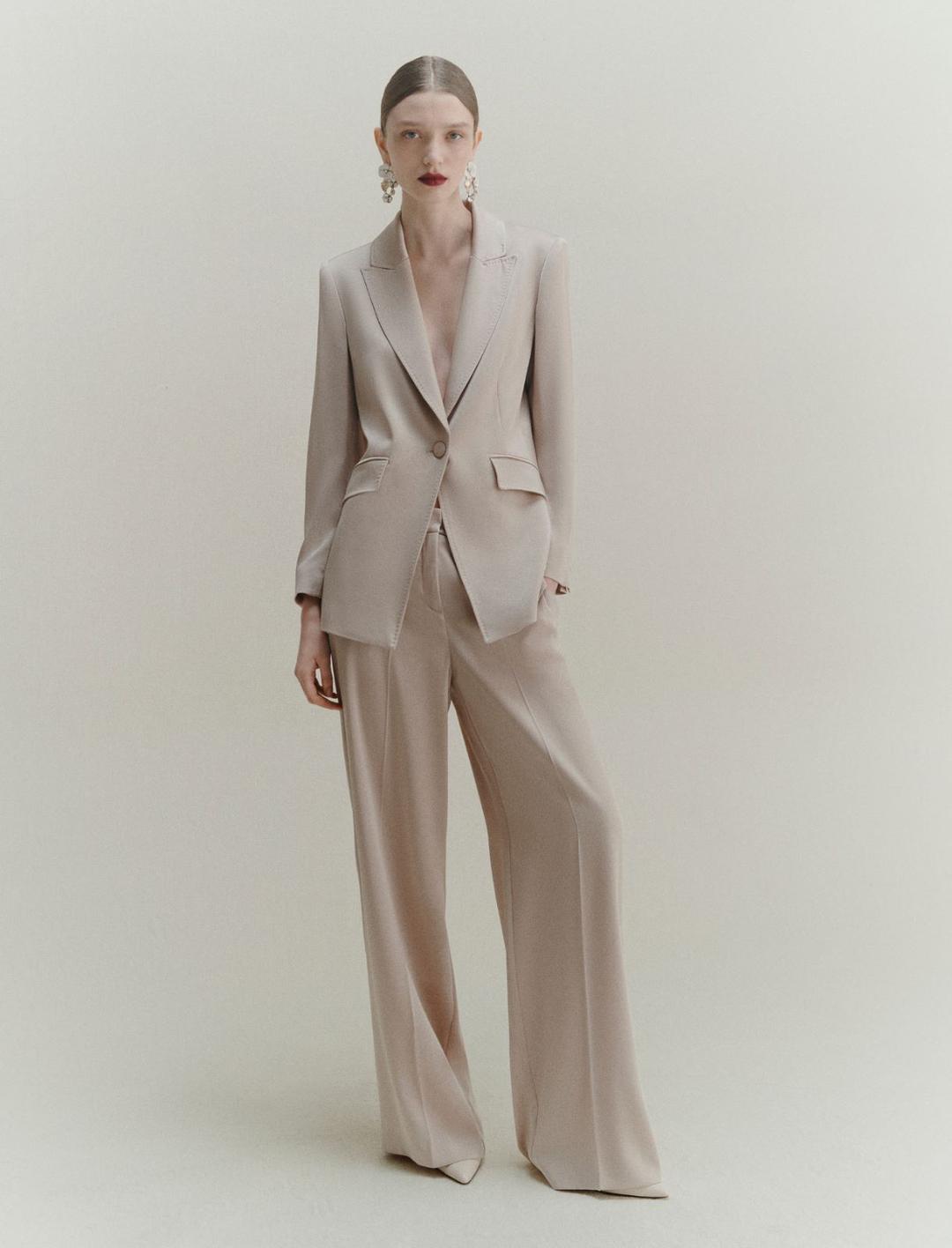 Giacca in satin | Marella Giacca in satin | Marella
