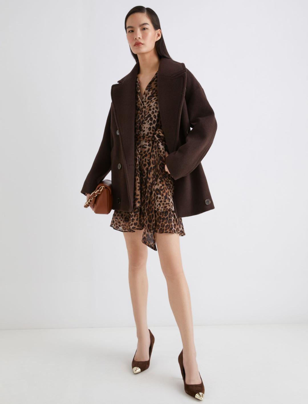 Giaccone in misto lana | Marella Giaccone in misto lana | Marella