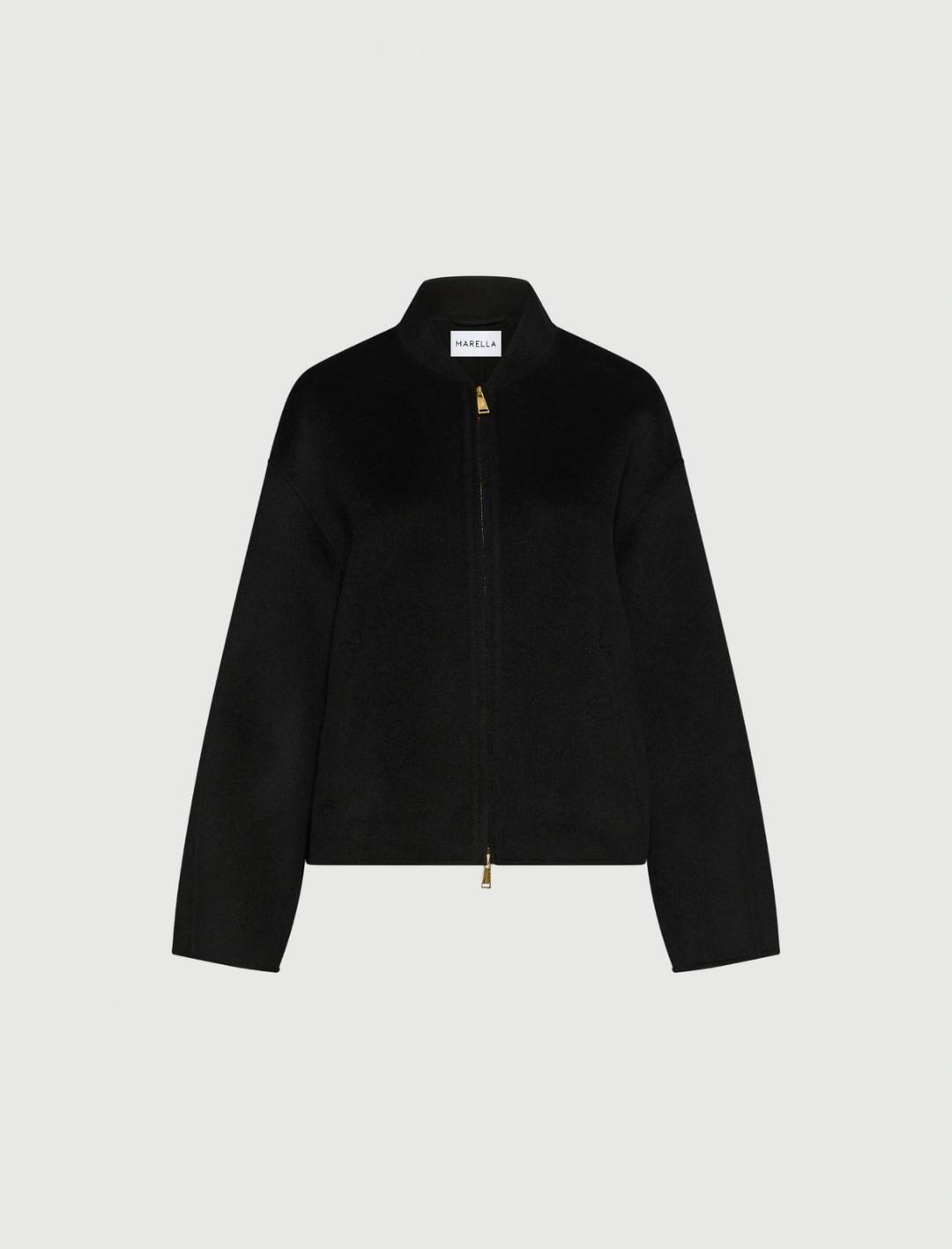 Bomber in pura lana | Marella Bomber in pura lana | Marella