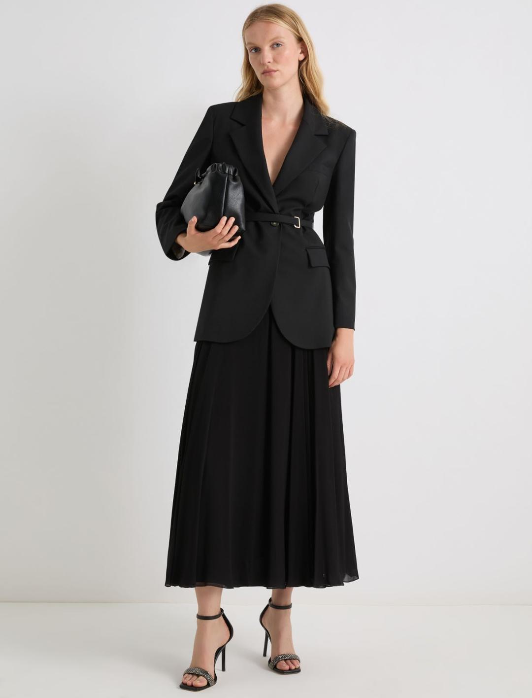 Gonna lunga in georgette | Marella Gonna lunga in georgette | Marella