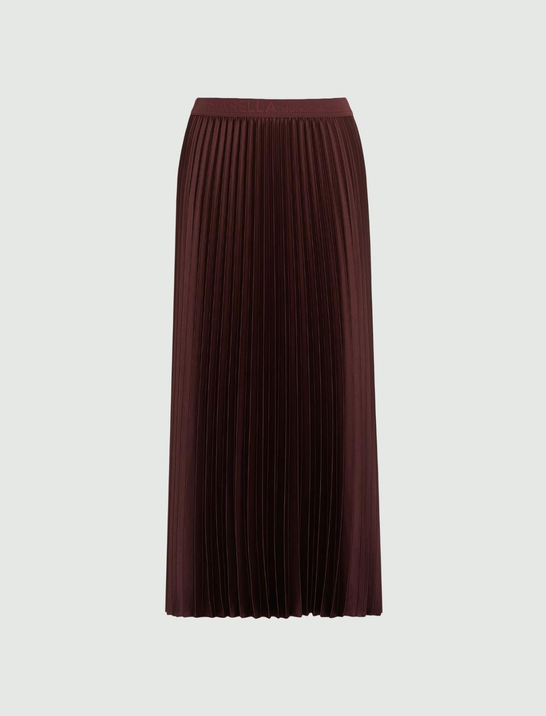 Gonna plissé | Marella Gonna plissé | Marella
