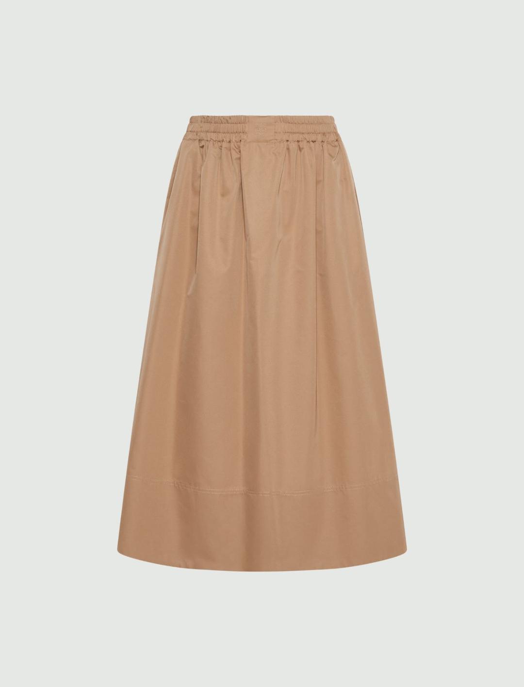 Gonna in twill antigoccia | Marella Gonna in twill antigoccia | Marella
