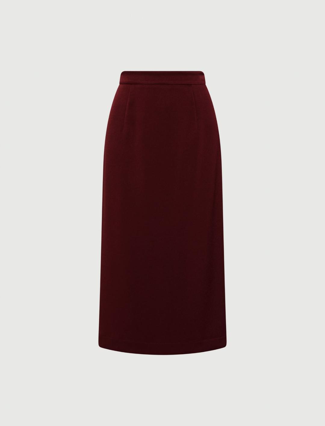 Gonna in satin | Marella Gonna in satin | Marella