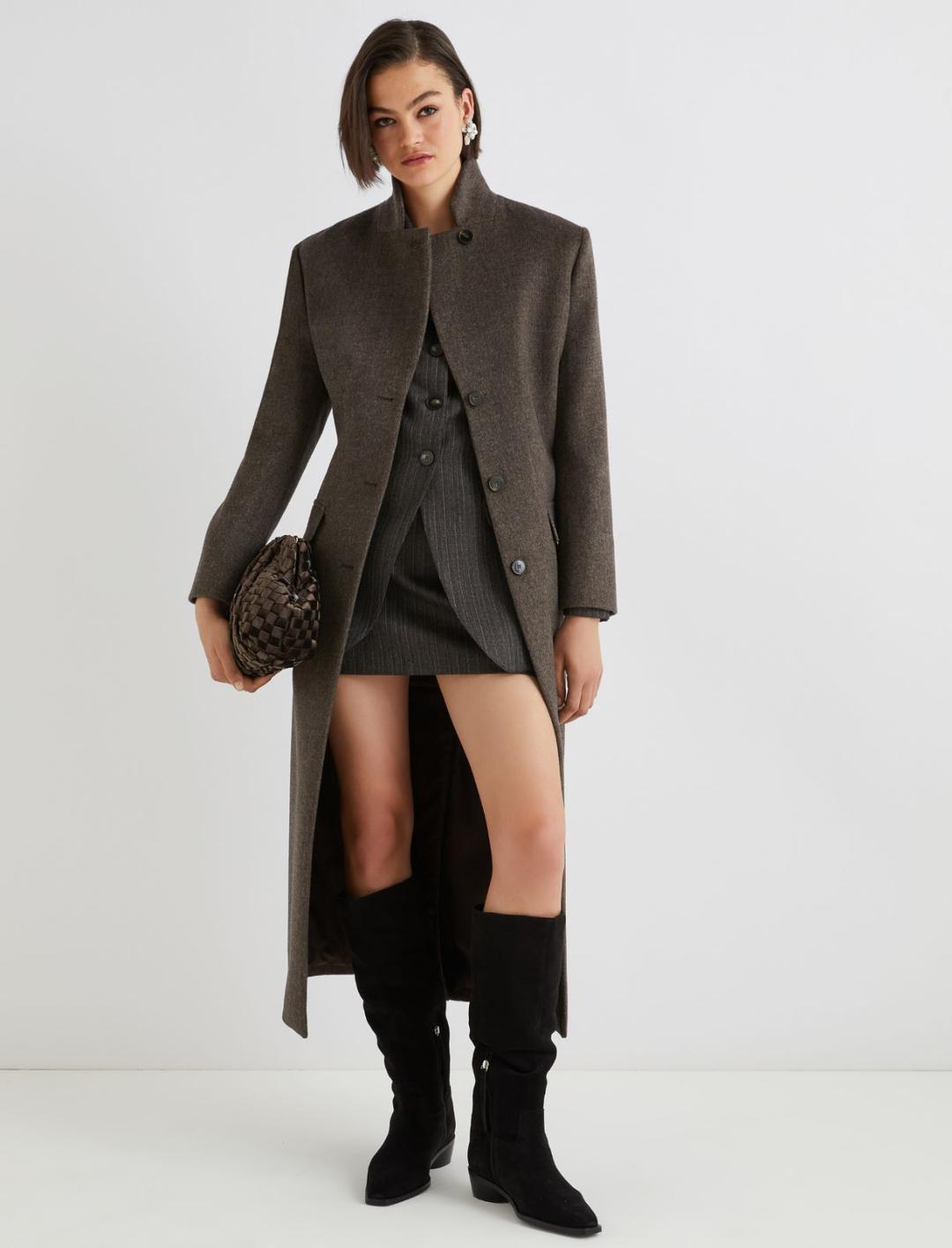 Gonna corta in lana | Marella Gonna corta in lana | Marella