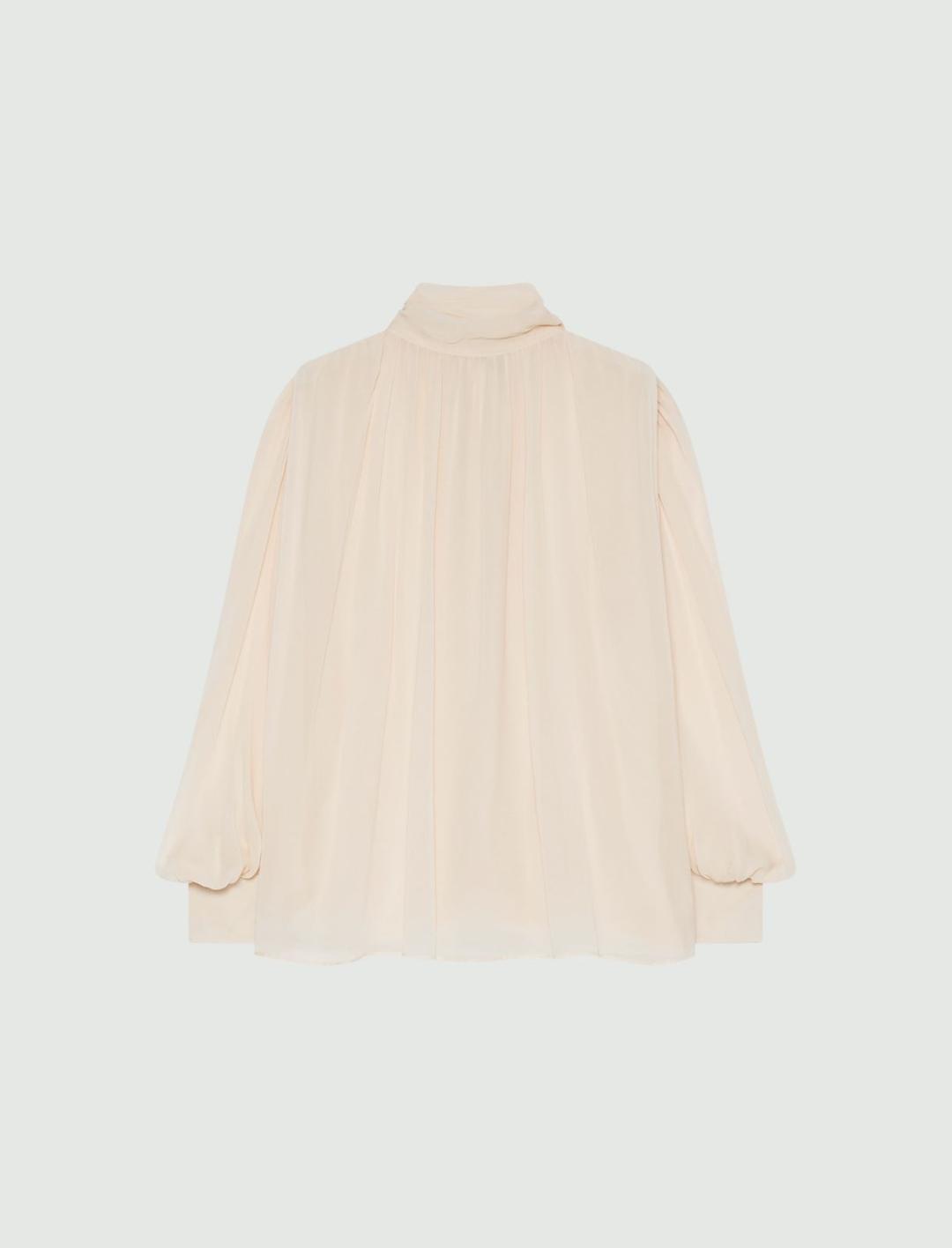 Blusa in georgette | Marella Blusa in georgette | Marella