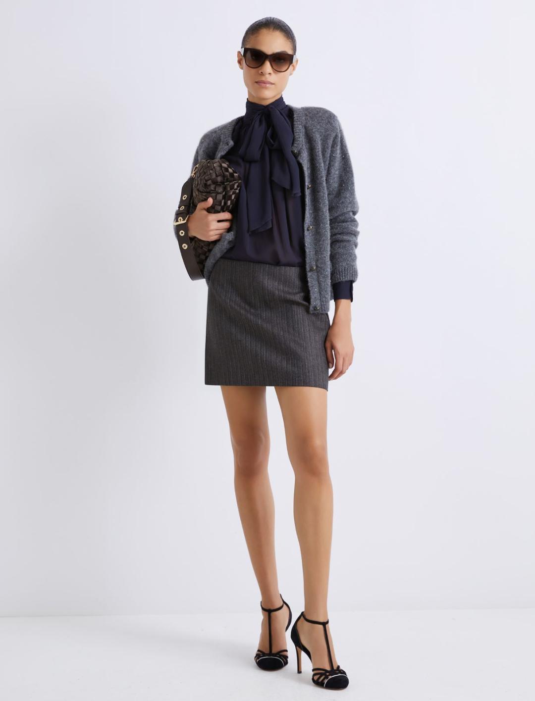 Blusa in georgette | Marella Blusa in georgette | Marella