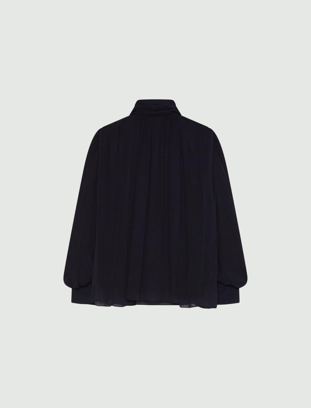 Blusa in georgette | Marella Blusa in georgette | Marella