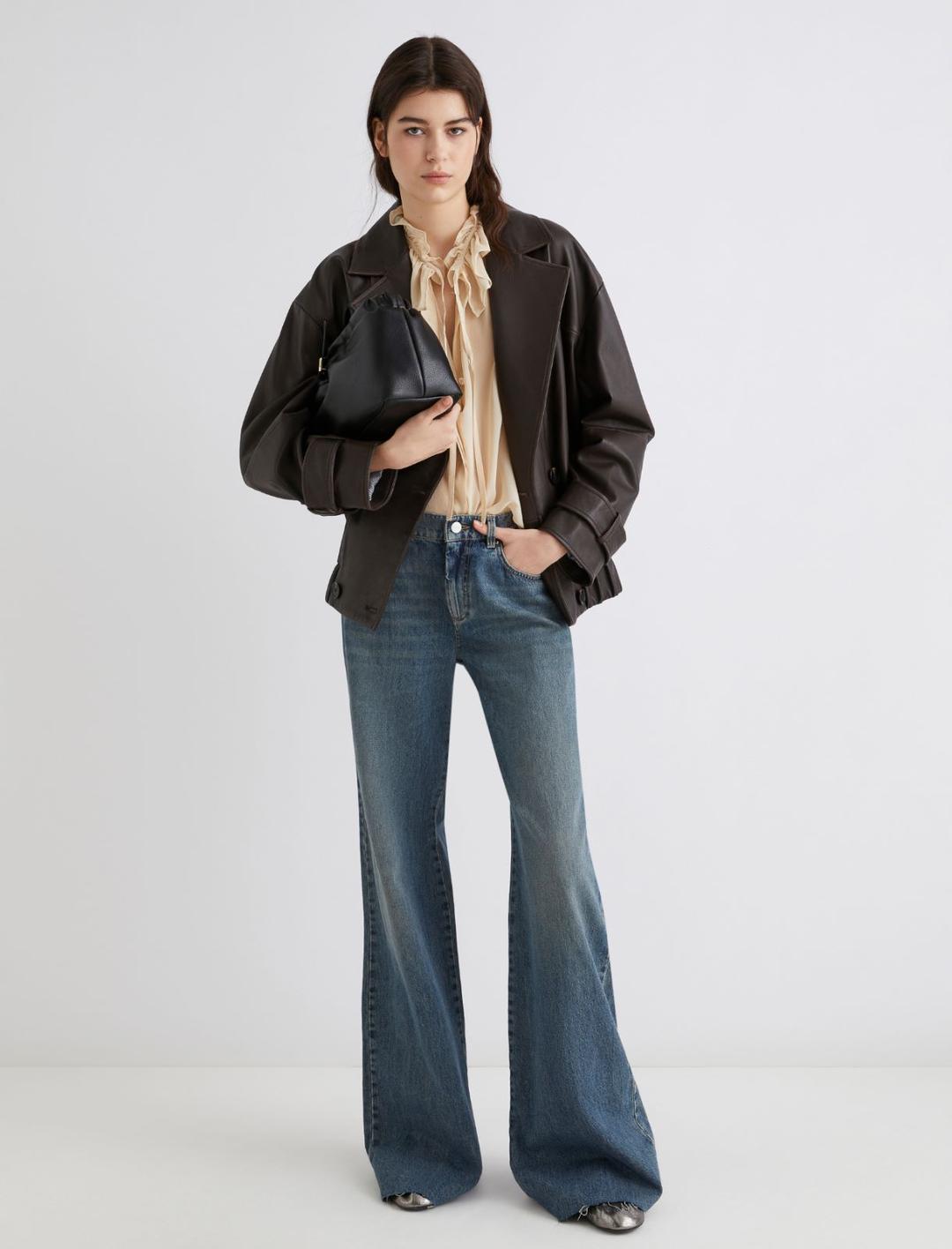 Camicia in georgette | Marella Camicia in georgette | Marella