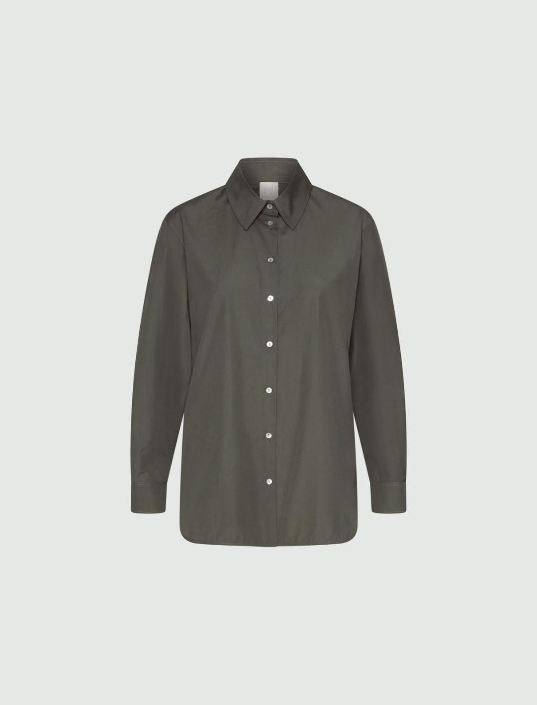 Camicia in popeline | Marella Camicia in popeline | Marella