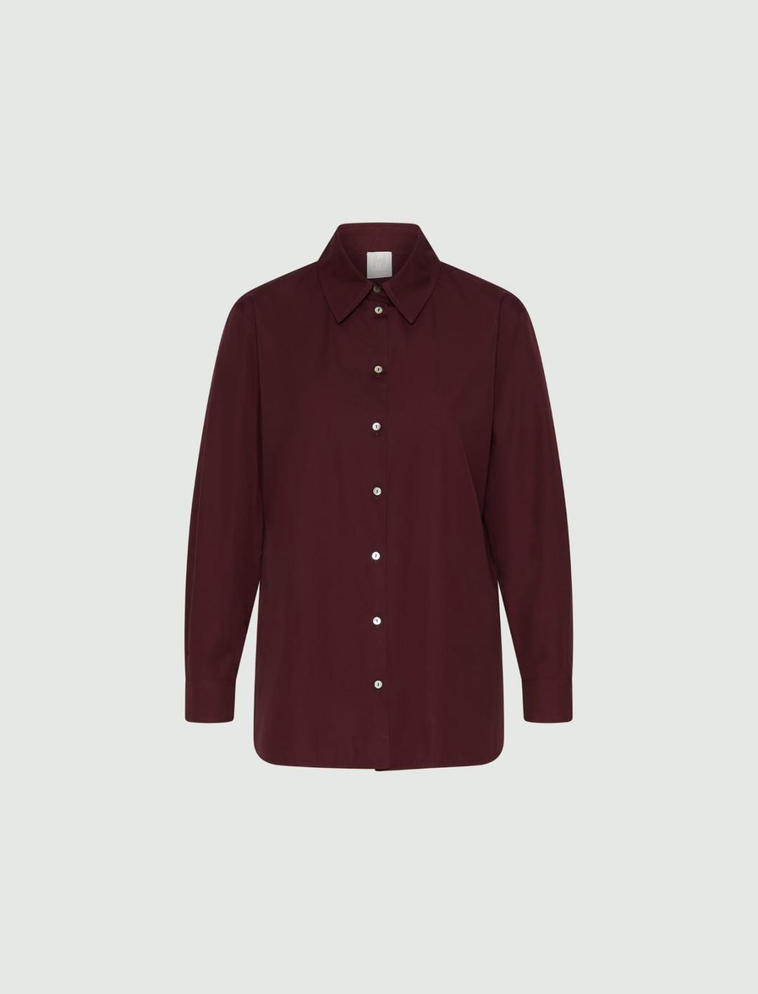 Camicia in popeline | Marella Camicia in popeline | Marella