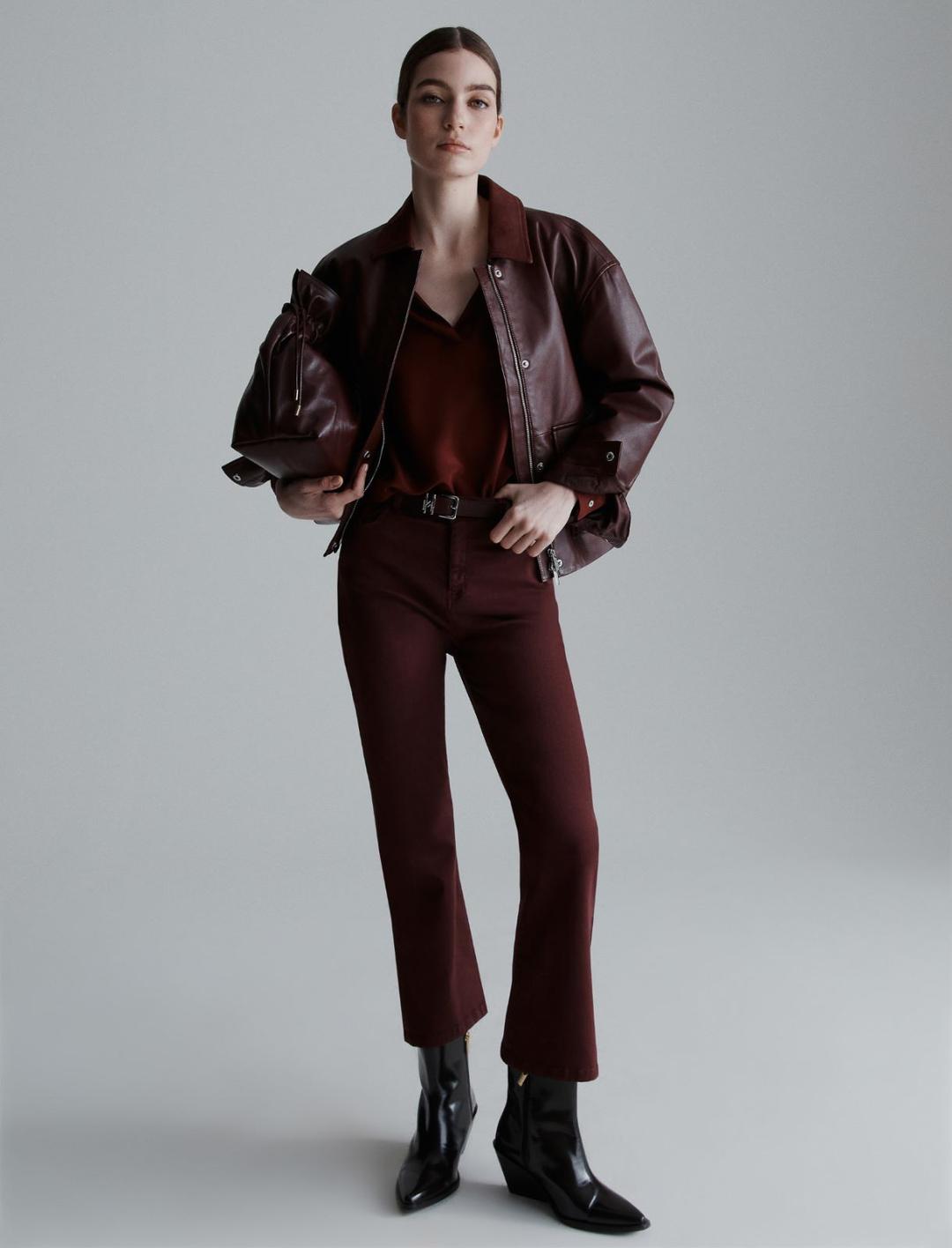 Camicia in crêpe de Chine di seta | Marella Camicia in crêpe de Chine di seta | Marella